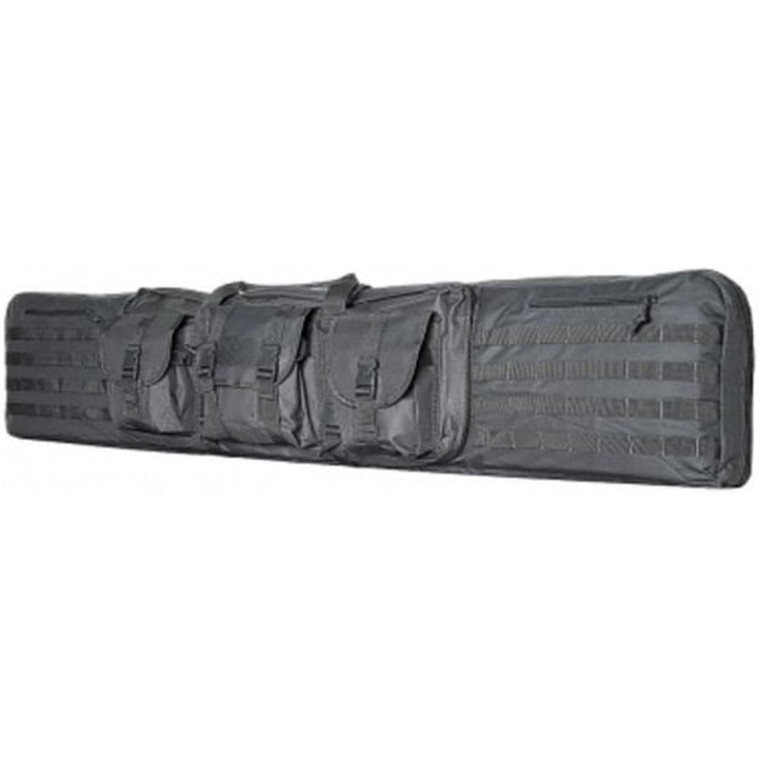 NcSTAR Double Carbine Case Urban Grey 52in