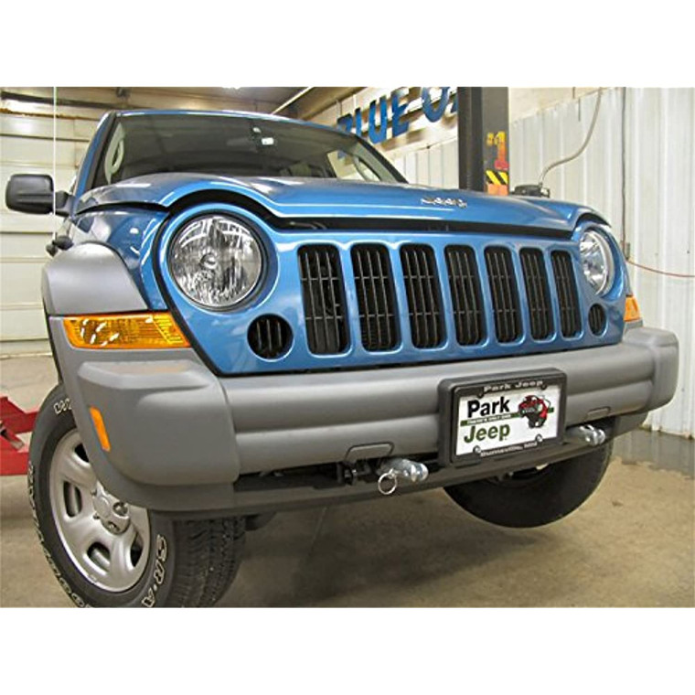 BASE PLATE JEEP LIBERTY