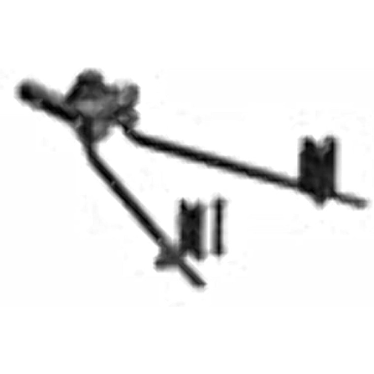 2 PNT WGHT DIST HITCH W/SWAY 800LB