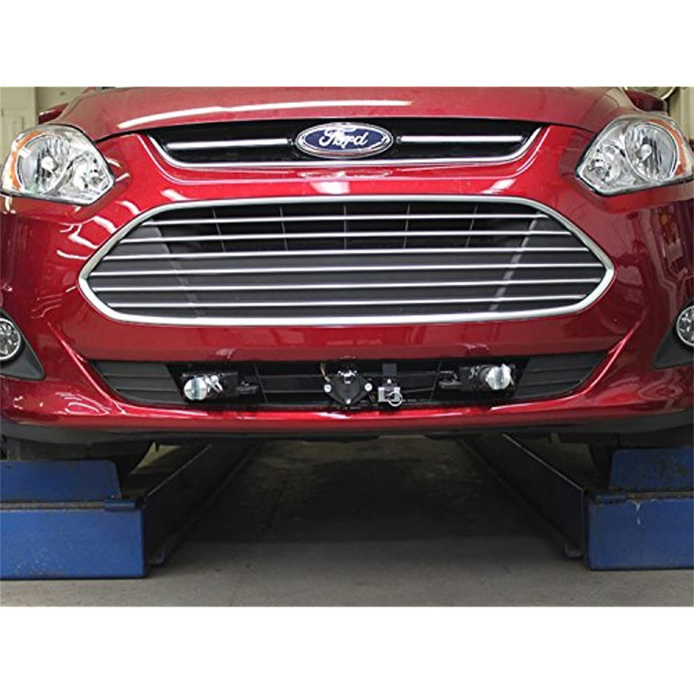 BASE PLATE FORD C-MAX HYB