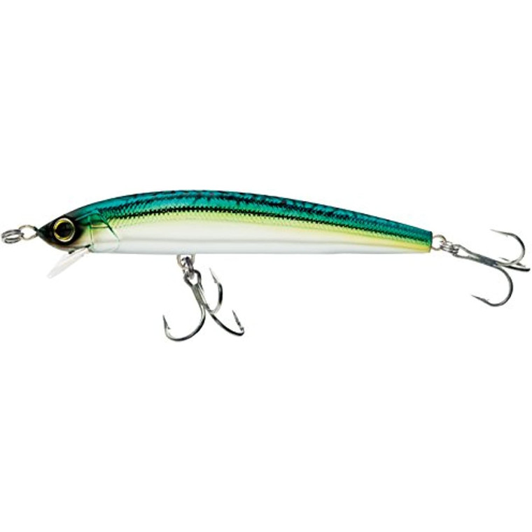 Yo-Zuri Hydro Minnow LC F 170mm 6.75in Green Mackerel