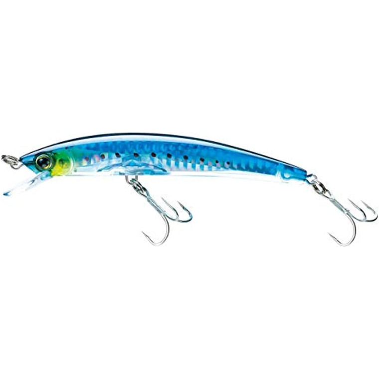 Yo-Zuri Crystal 3D Minnow F 130 mm 5.25in Sardine