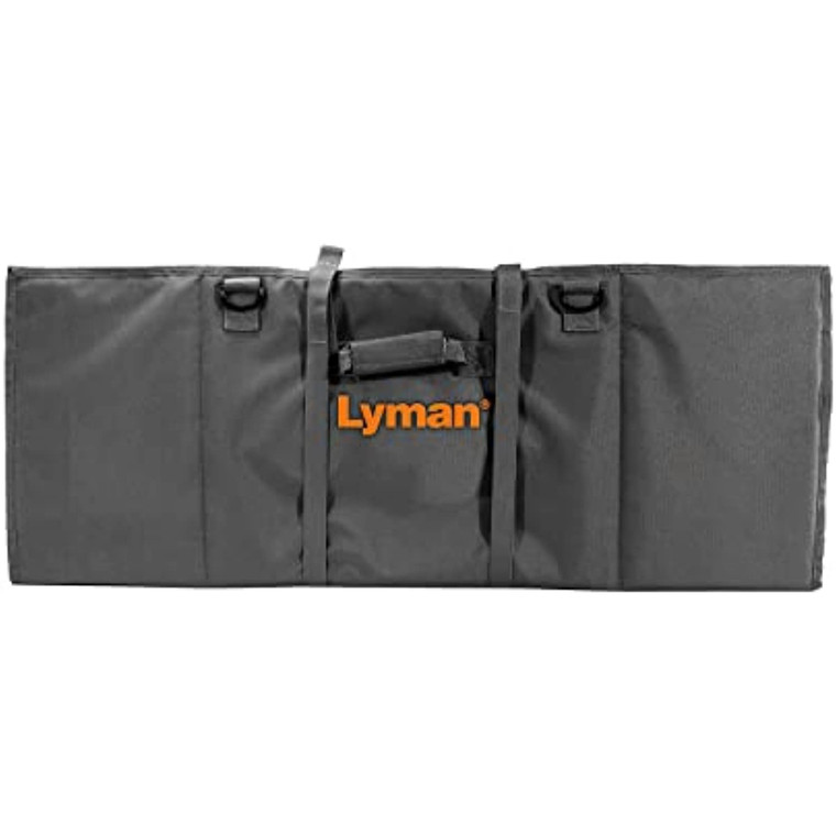 Lyman Tac Mat Long Range Shooting Mat-Black