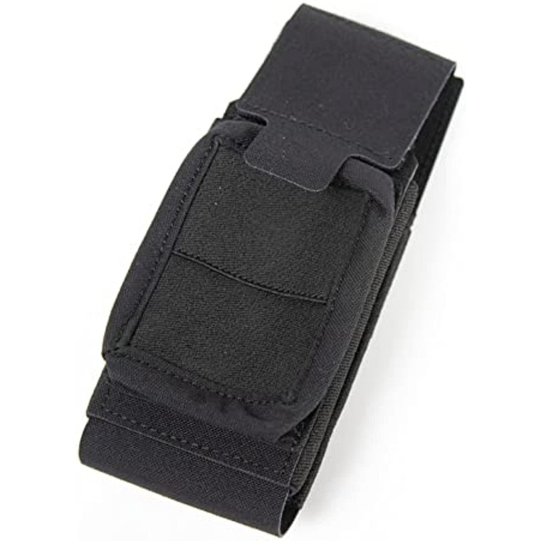 Foundation Series Black TQ w Glove Pouch