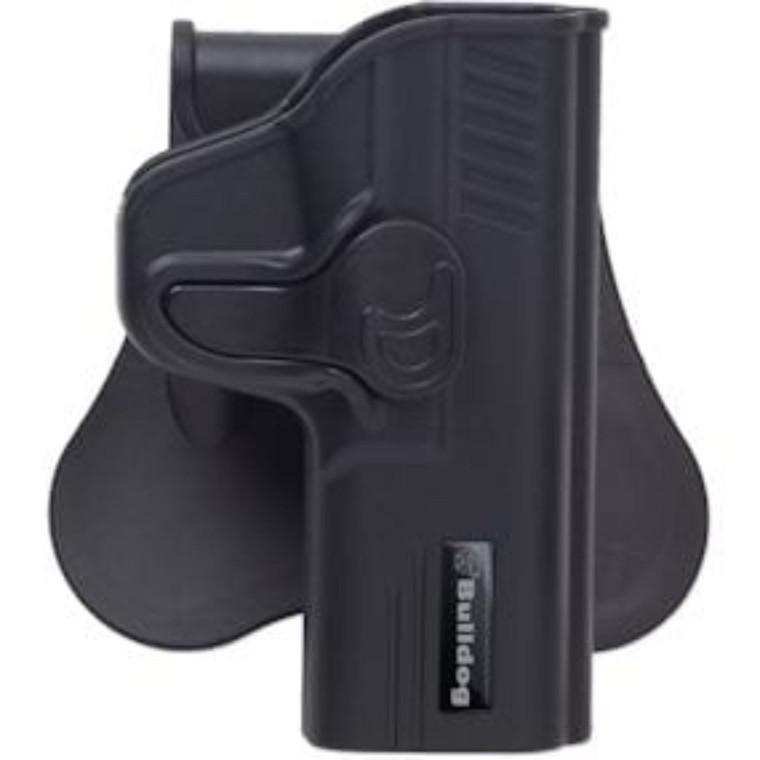 Bulldog Rapid Release Holster Taurus Millennium G2