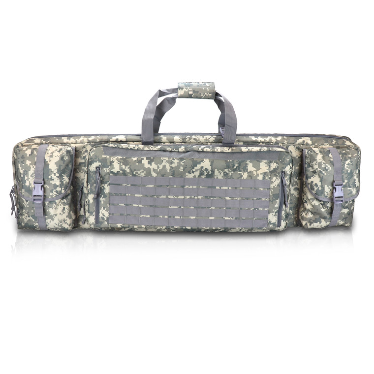 Osage River 36 in Double Rifle Case ACU Digital Camo