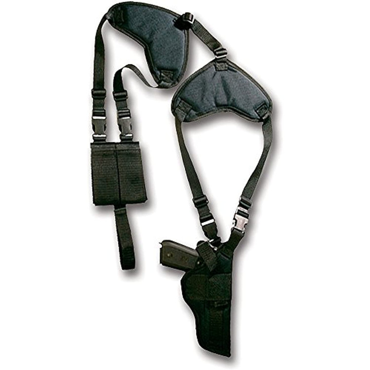 Bulldog Deluxe Shoulder Harness MandP Compact Taurus Millenn