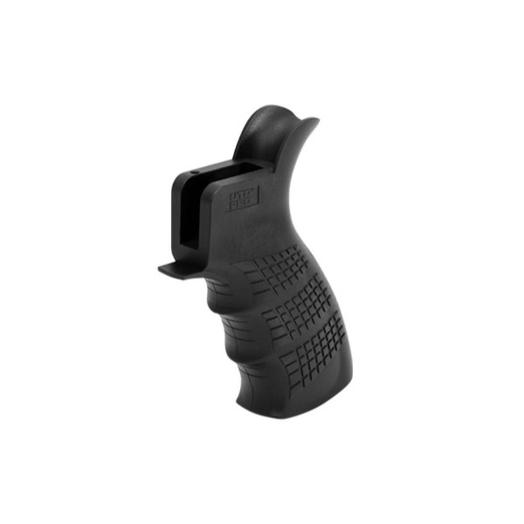 Leapers UTG PRO AR15 Ambidextrous Pistol Grip-Black