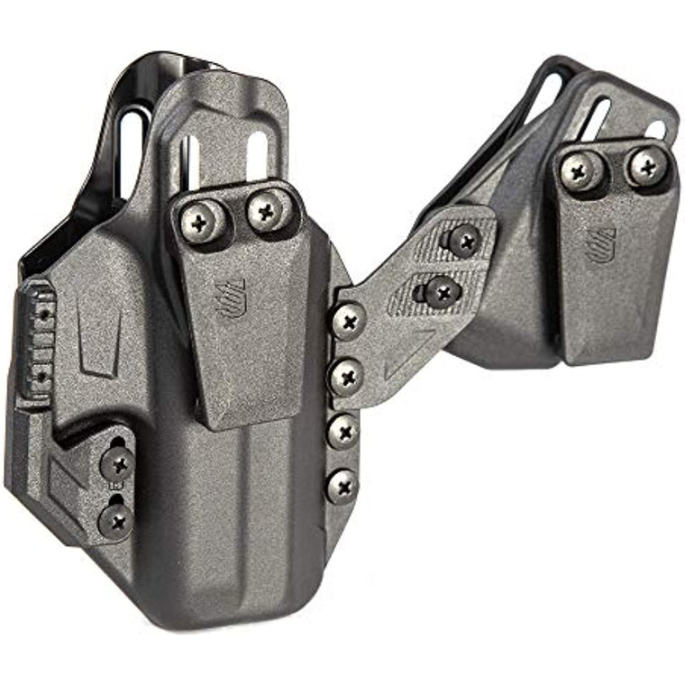 Blackhawk Stache IWB LB MandP Shield 9 40 TLR-6 CT