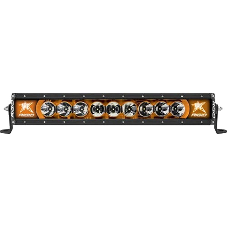 Rigid Industries Radiance 20" LED Light Bar with Amber Backlight- 220043