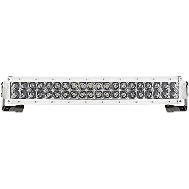 Rigid Industries 872213 Spot Light, Curved, Wht RDS Pro Ser, 20"