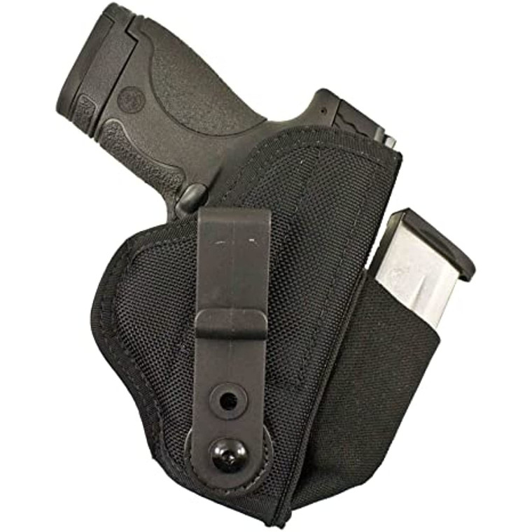 DeSantis Tuck-This II Glock 26 27 Ambi-Black