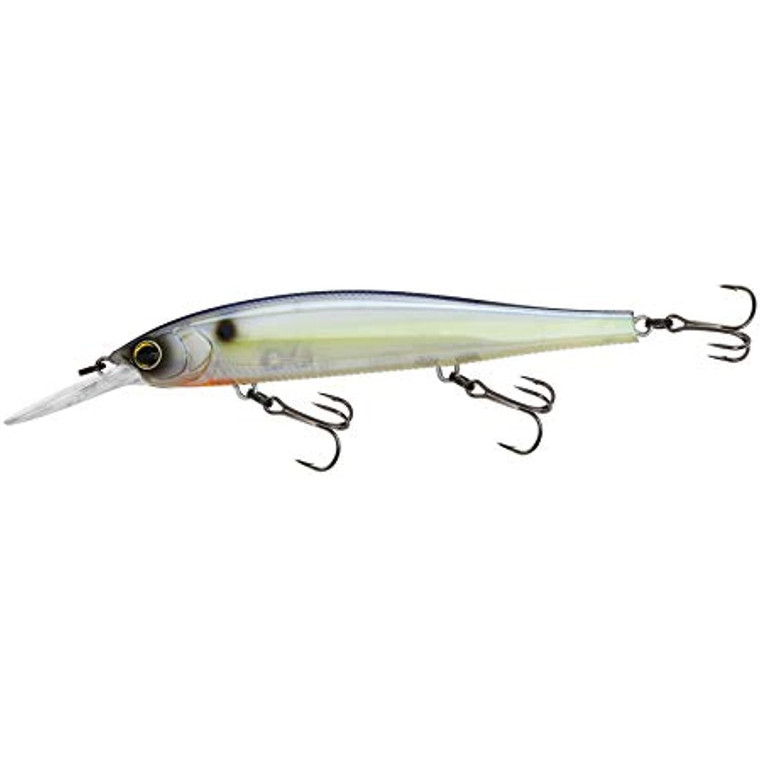 Yo-Zuri 3DB  Jerkbait 110 Deep Suspending Ghost Sexy Shad