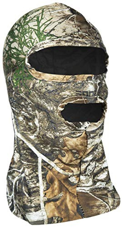 Primos Stretch-Fit Full Face Mask Realtree Edge Camo