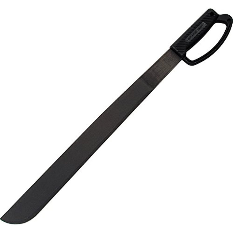 Ontario Heavy Duty 22 in. Machete Black