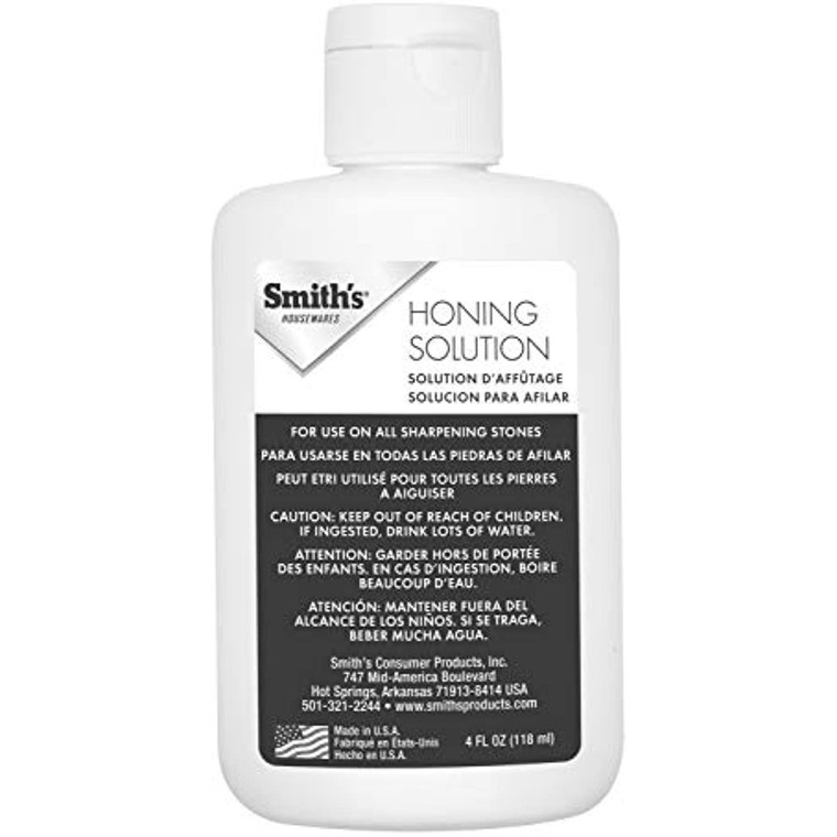 Smiths Honing Solution 4 oz.