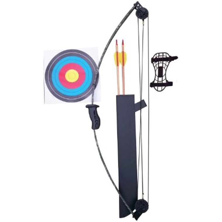 SA Sports Panther Compound Youth Bow Set 562