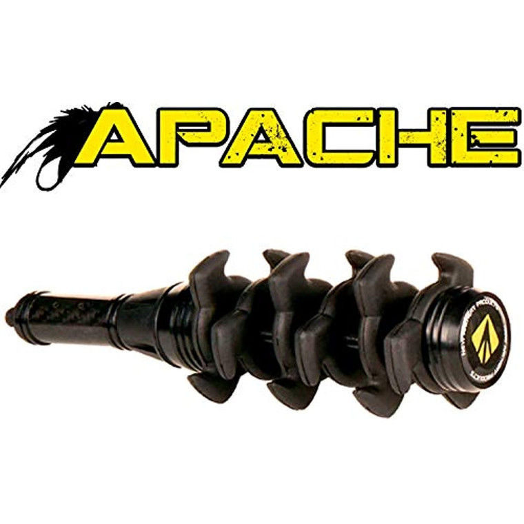 New Archery Apache Stabilizer 8 In. Black