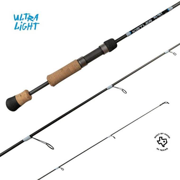 Kistler Ultra Light Fishing Rod 6'0"