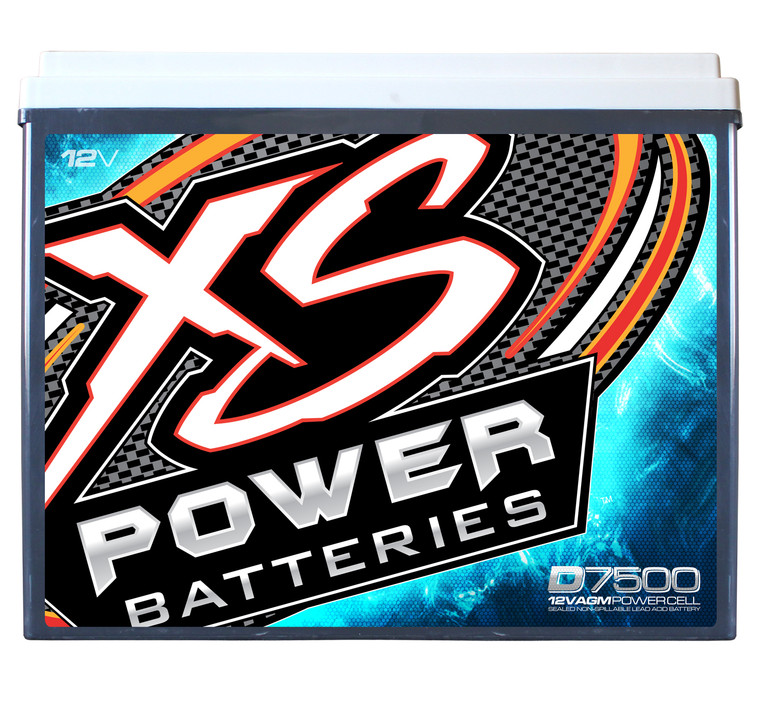 XS PWRCELL 7500 WATTS