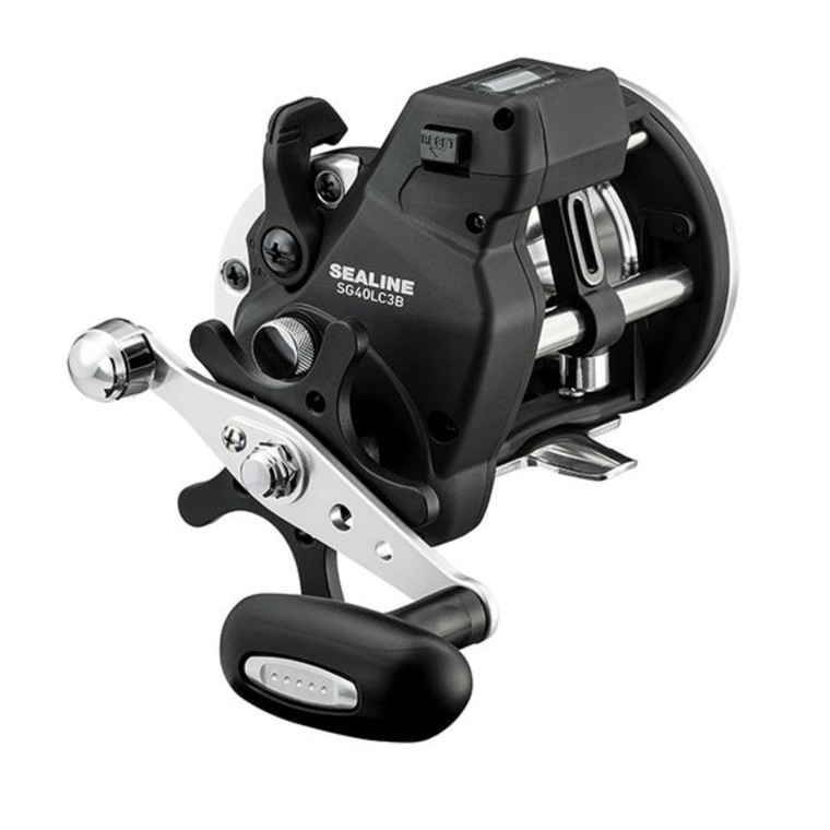 Daiwa Sealine Line Counter Reel 3BB 5.1:1 SL15LC3BW