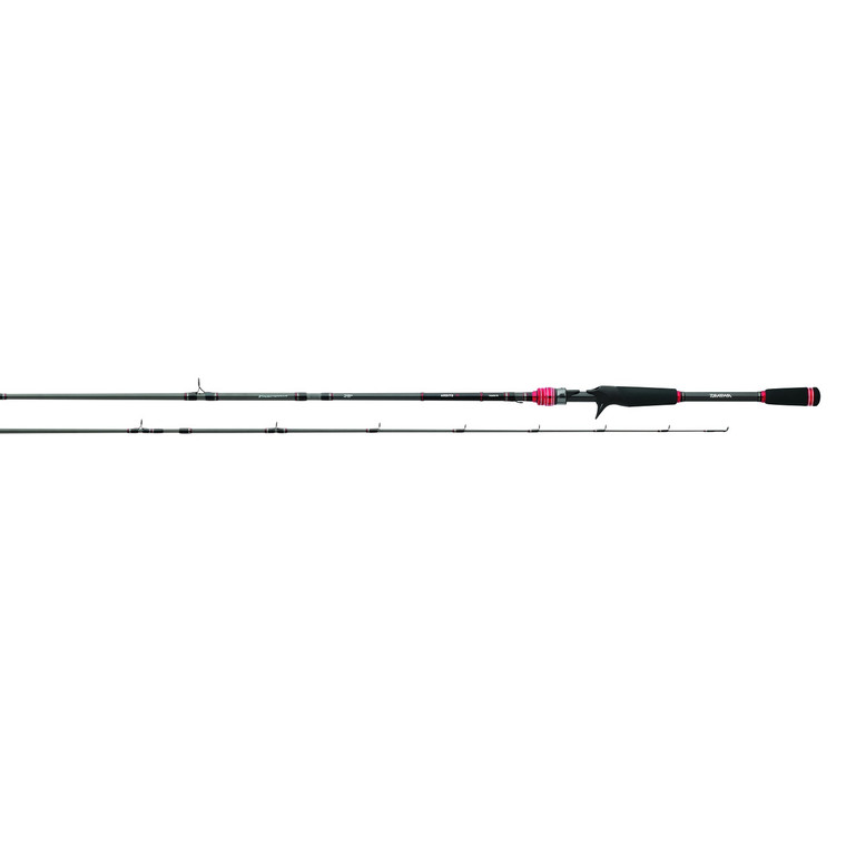 Daiwa Ardito-TR  3-Piece Travel Trigger Rod Medium 7ft