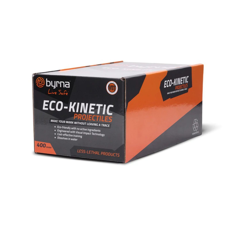 Byrna Eco-Kinetic Projectiles-400ct