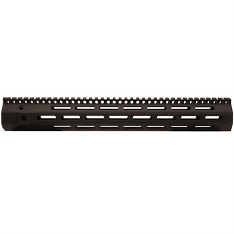 Troy Battlerail M-LOK 308 HP Aluminum 15 in-Black