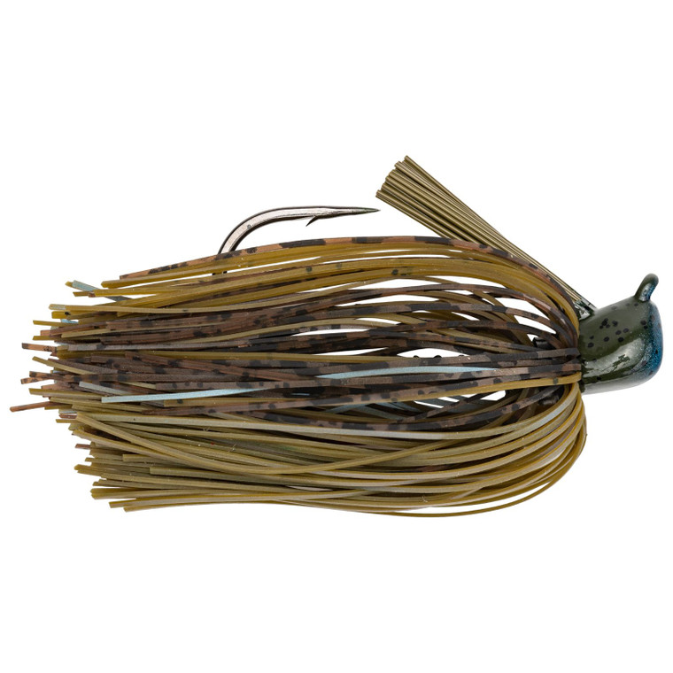 Strike King Tour Grade Skipping Jig Blue Craw