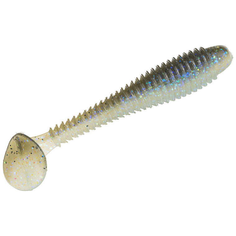 Strike King Rage Swimmer Electric Shad