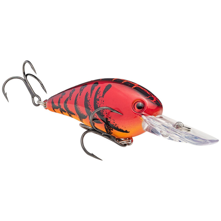 Strike King Kvd1.5D Delta Red