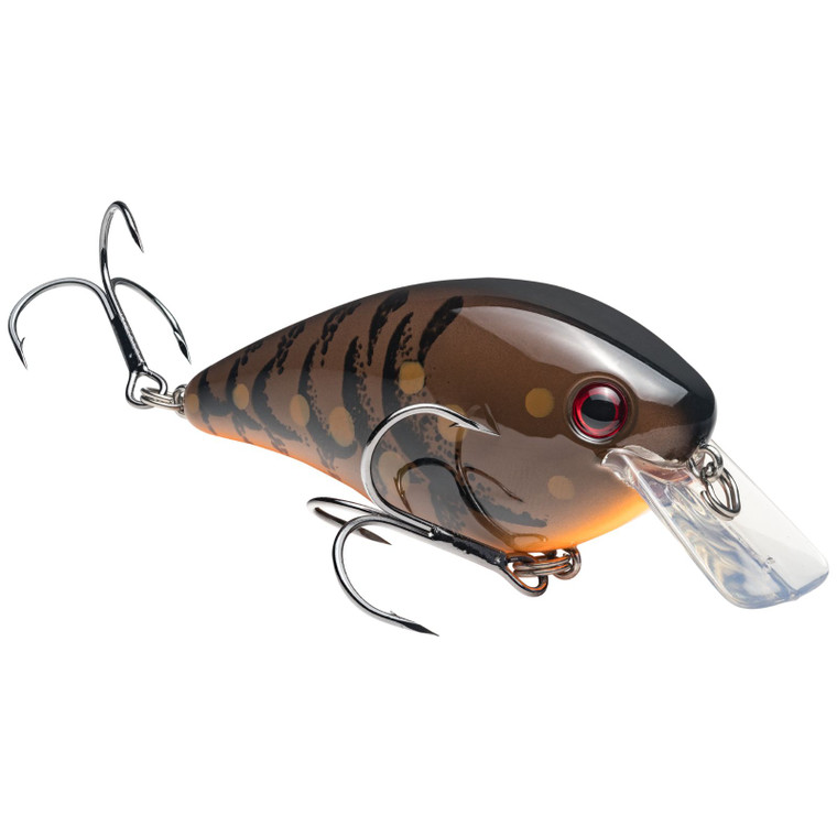 Strike King Kvd2.5 Brown Craw