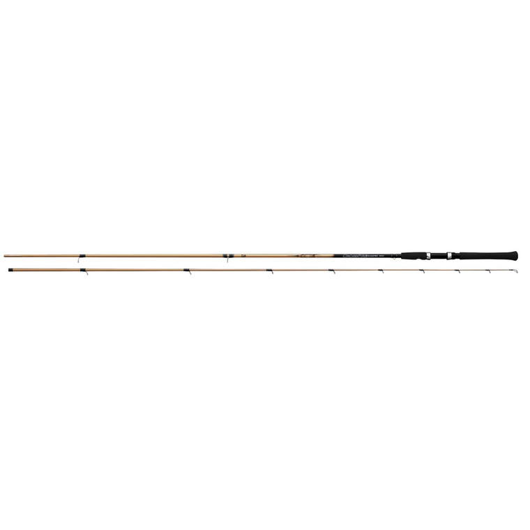 Daiwa Crossfire Crappie Rod 10ft Medium Light 2 Piece