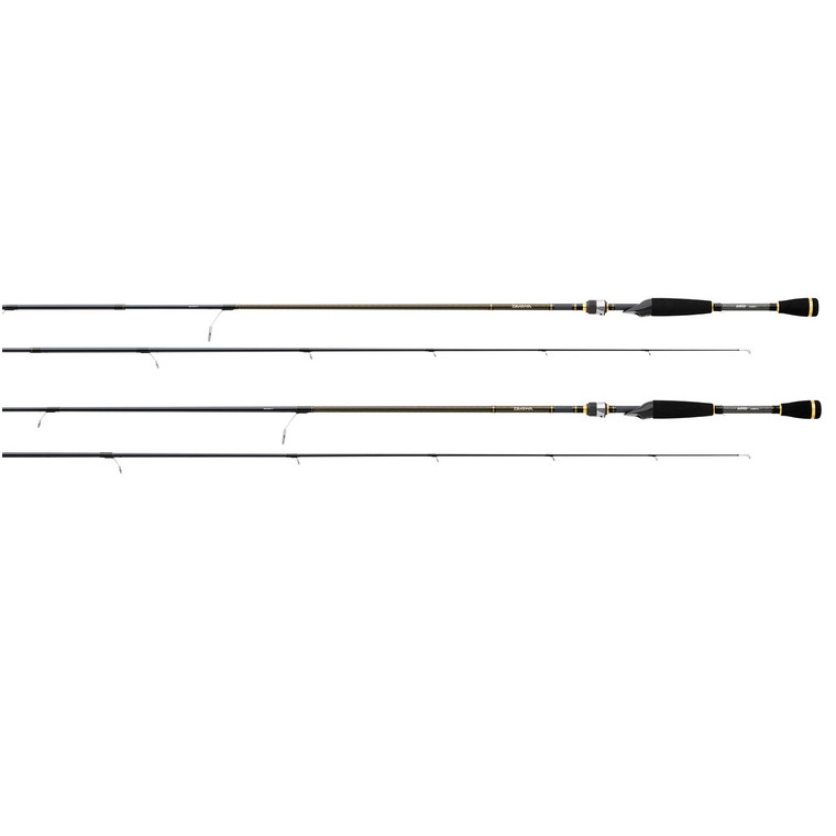 Daiwa Aird X Casting Rod 7ft 2 Piece Medium Heavy