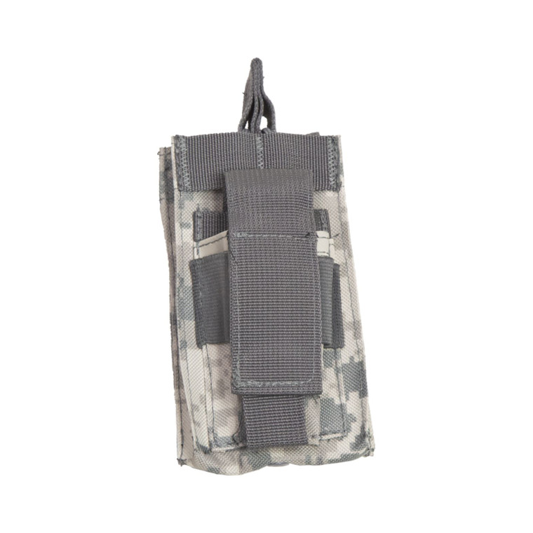 NcSTAR Single AR Pistol Mag Pouch Digital Camo