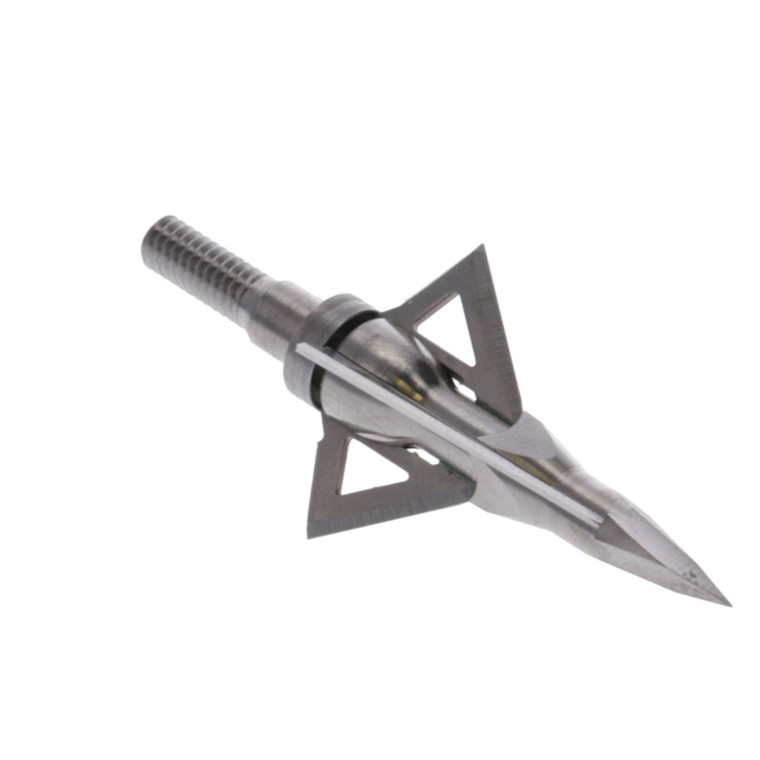 NAP Ignite 4 Blade 100 Broadhead-3 Pack