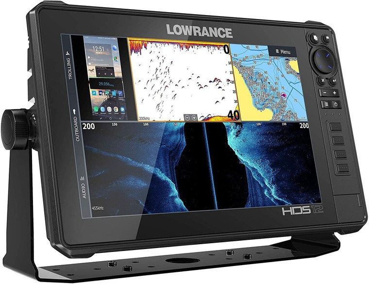 Lowrance HDS-7 LIVE with Active Imaging 3-in-1