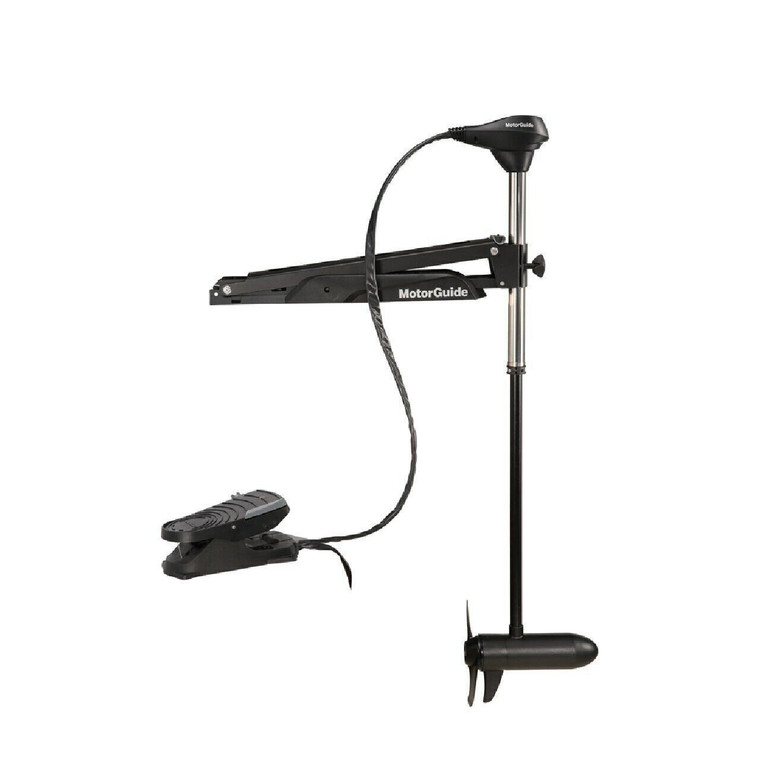 Trolling Motor MotorGuide X3- 55lbs -50"- 12V Freshwater - Foot Control Bow...