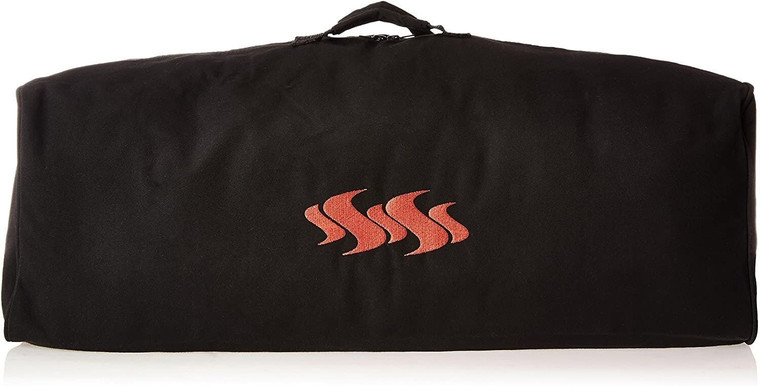 Grill Cover Kuuma Stow & Go Grill Cover/Carrying Bag, Black