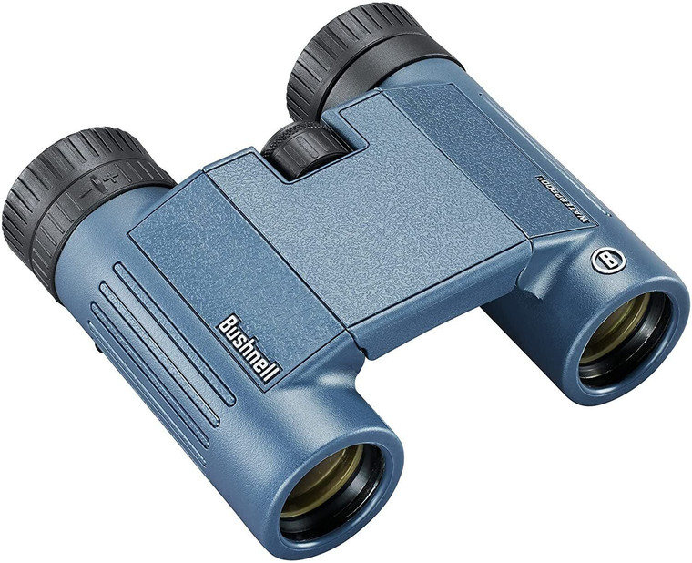 Waterproof Binoculars Bushnell H2O 8x25mm Blue