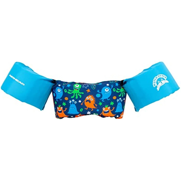 Kids Life Jacket Airhead Water Otter Classic Life Jacket, Flotation Devices...