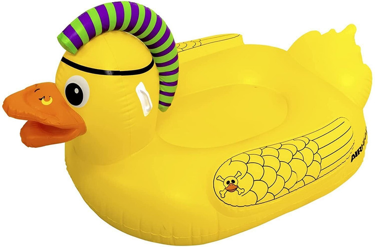 Pool Float Airhead Inflatable Pool Float | Punk Duck
