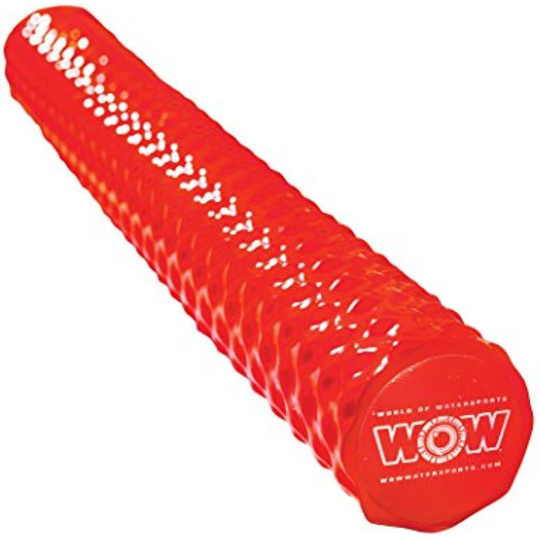 WOW DIPPED FOAM POOL NOODLE - RED