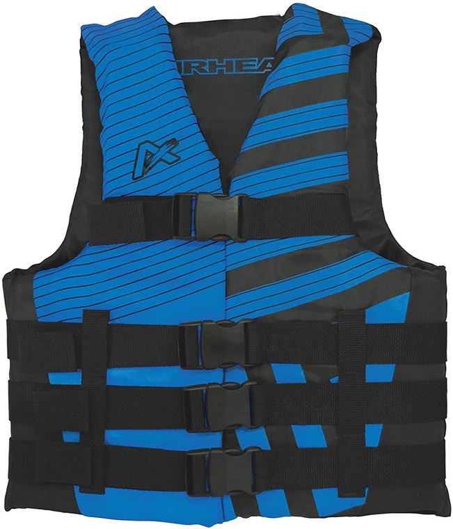 Life Vest Airhead Trend Fits Chest Sizes 52 Inch To 60 Inch; 2XL/ 3XL