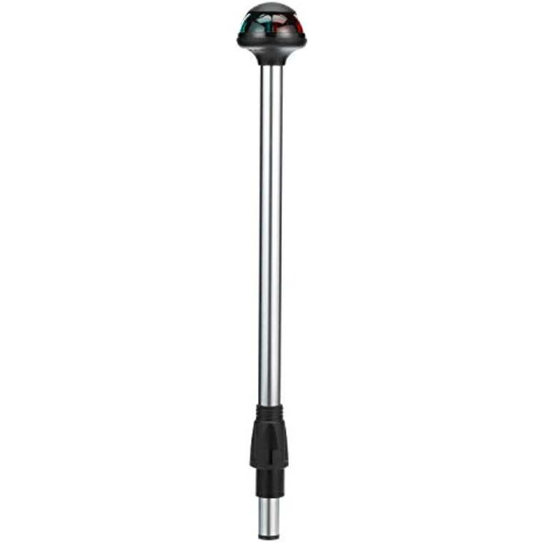 Attwood Boat Navigation Light PULSAR BICOLOR 14" Straight