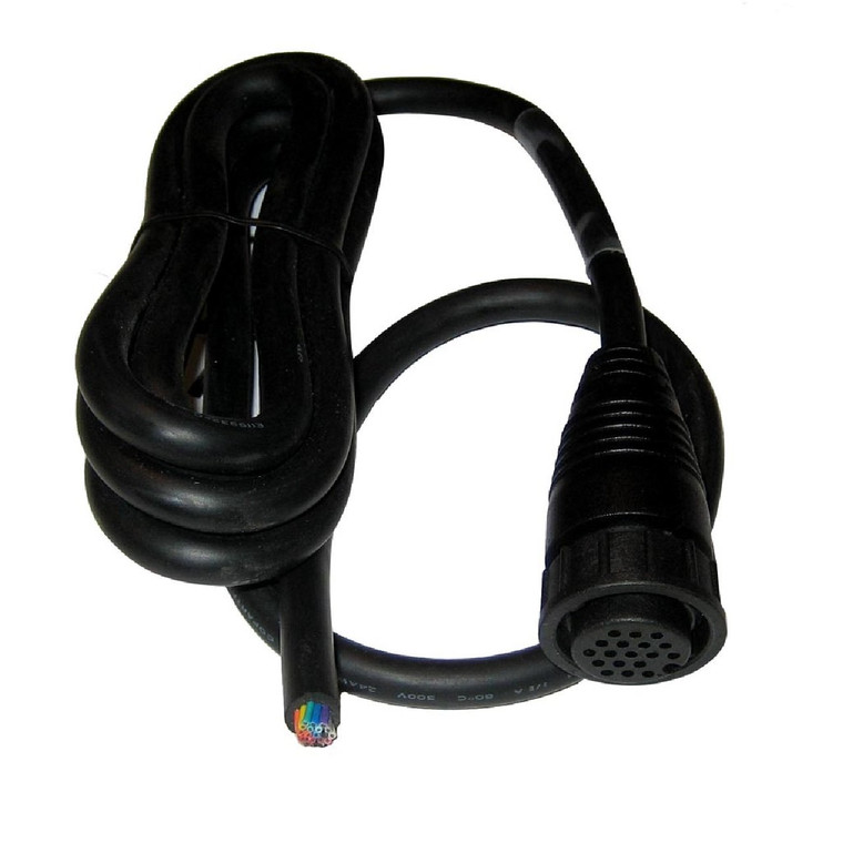 Furuno 18 Pin to Pigtail NMEA Cable - NavNet 3D & TZTouch
