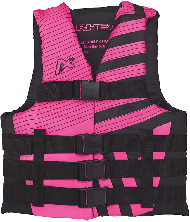 life Vest Airhead Trend Women LG/XL Chest Size 42 Inch To 50 Inch