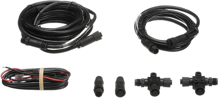 GPS NMEA2000 Starter Kit MotorGuide Pinpoint , Black