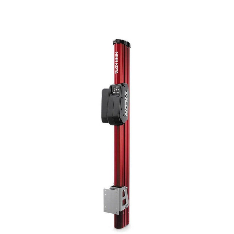 Shallow Water Anchor Minn Kota Talon Shallow Water Anchor, 10', Red