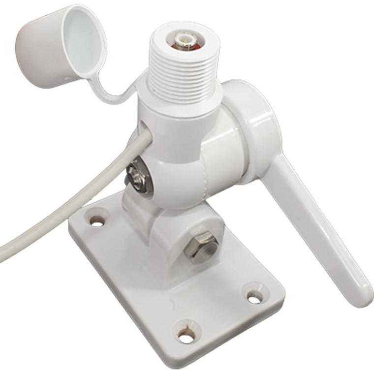 Shakespeare QCM-N (SHA QCMN) Boat Antenna Mount QuickConnect Nylon Shakespeare QCM-N (SHA QCMN) Boat Antenna Mount QuickConnect Nylon
